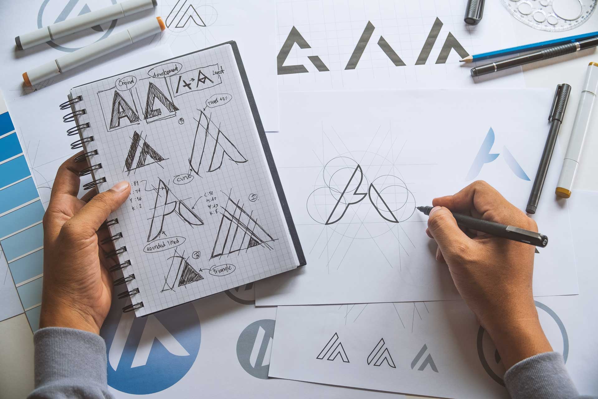 Logo Design & Branding
