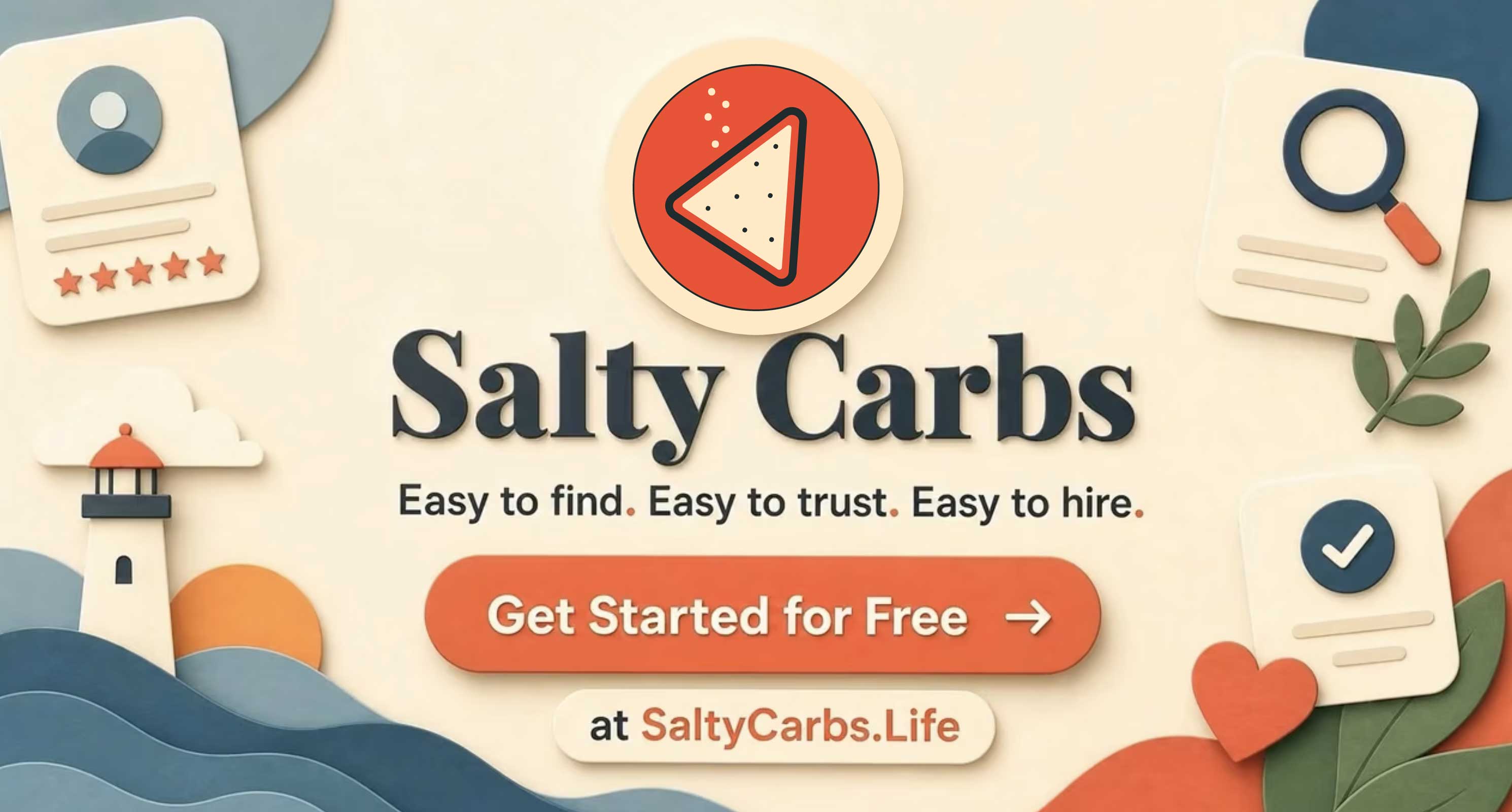 Salty Carbs